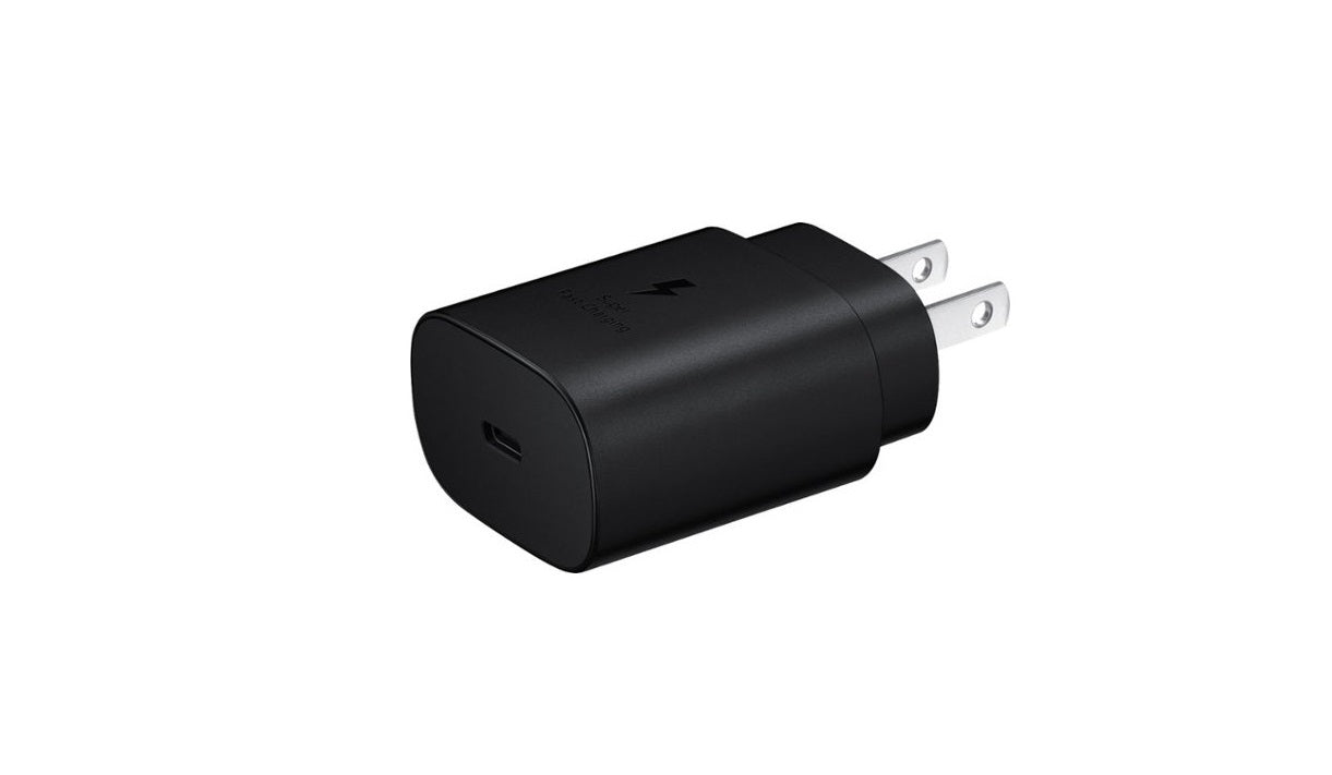 Samsung - Super Fast Charging 25W USB Type-C Wall Charger