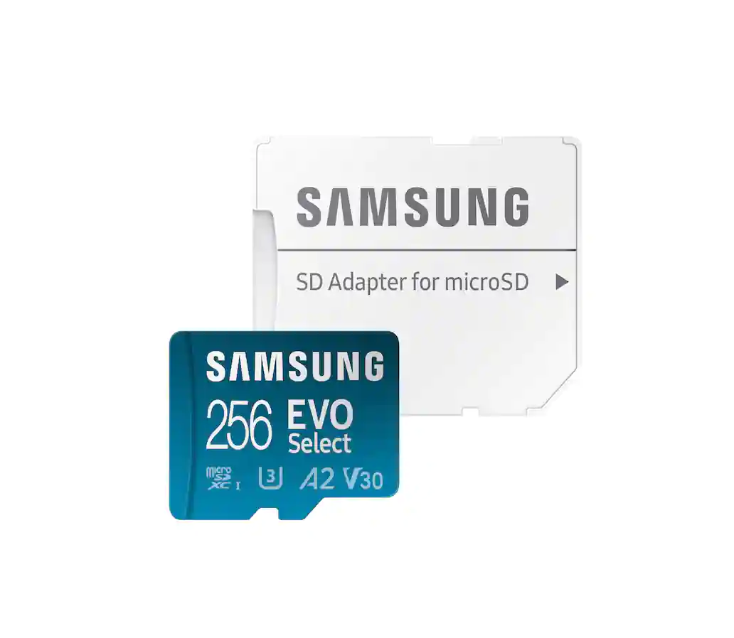 EVO Select + Adapter microSD