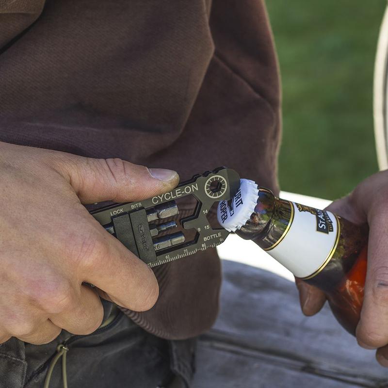 英国多功能30合1世界最轻薄脚踏车工具组 | citiesocial | 找好东西