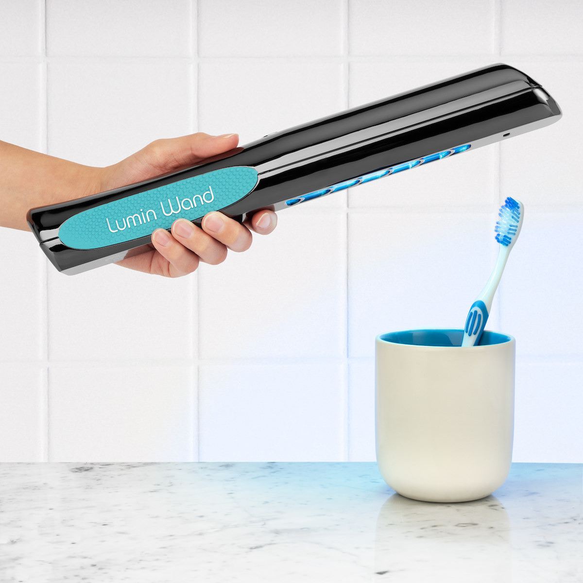 Lumin Wand - Handheld UVC Sanitizer