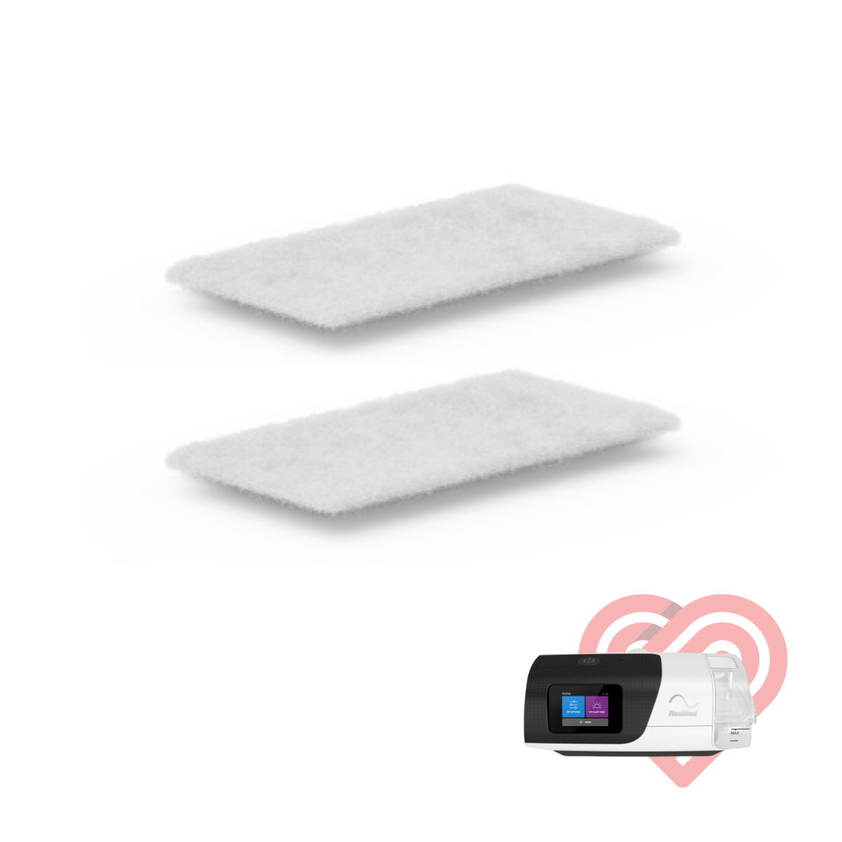 Disposable Filters for ResMed AirSense 11