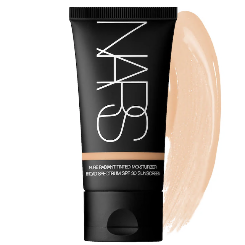 NARS Pure Radiant Tinted Moisturizer - Groenland