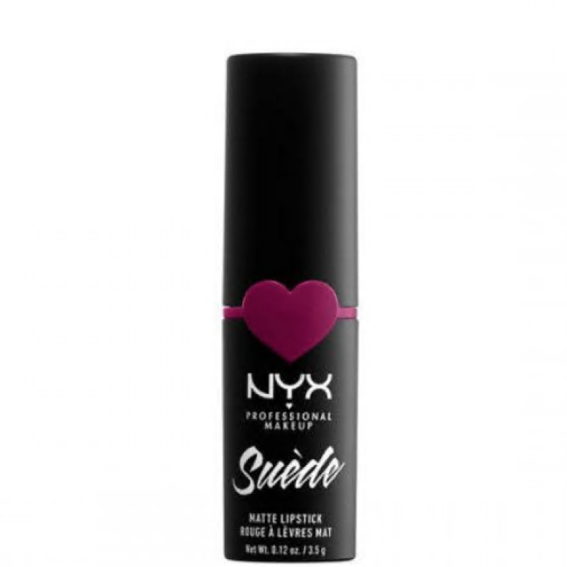 NYX Suede Matte Lipstick - SDMLS11 Sweet Tooth