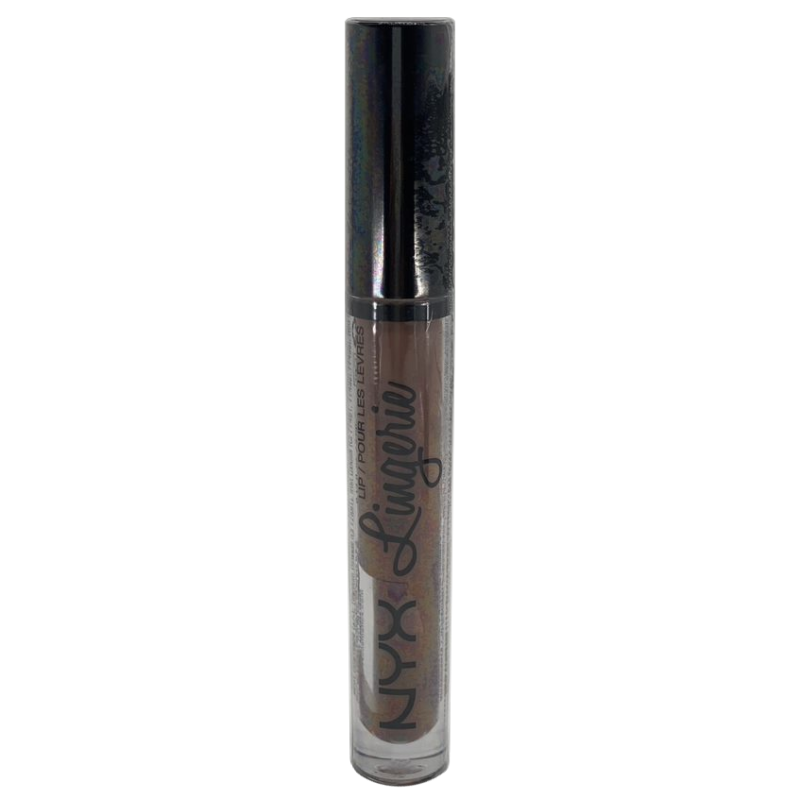 NYX Lip Lingerie Matte Liquid Lipstick - LIPLI01 Honeymoon