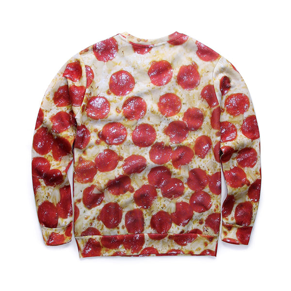Pizza Muscle Shirt