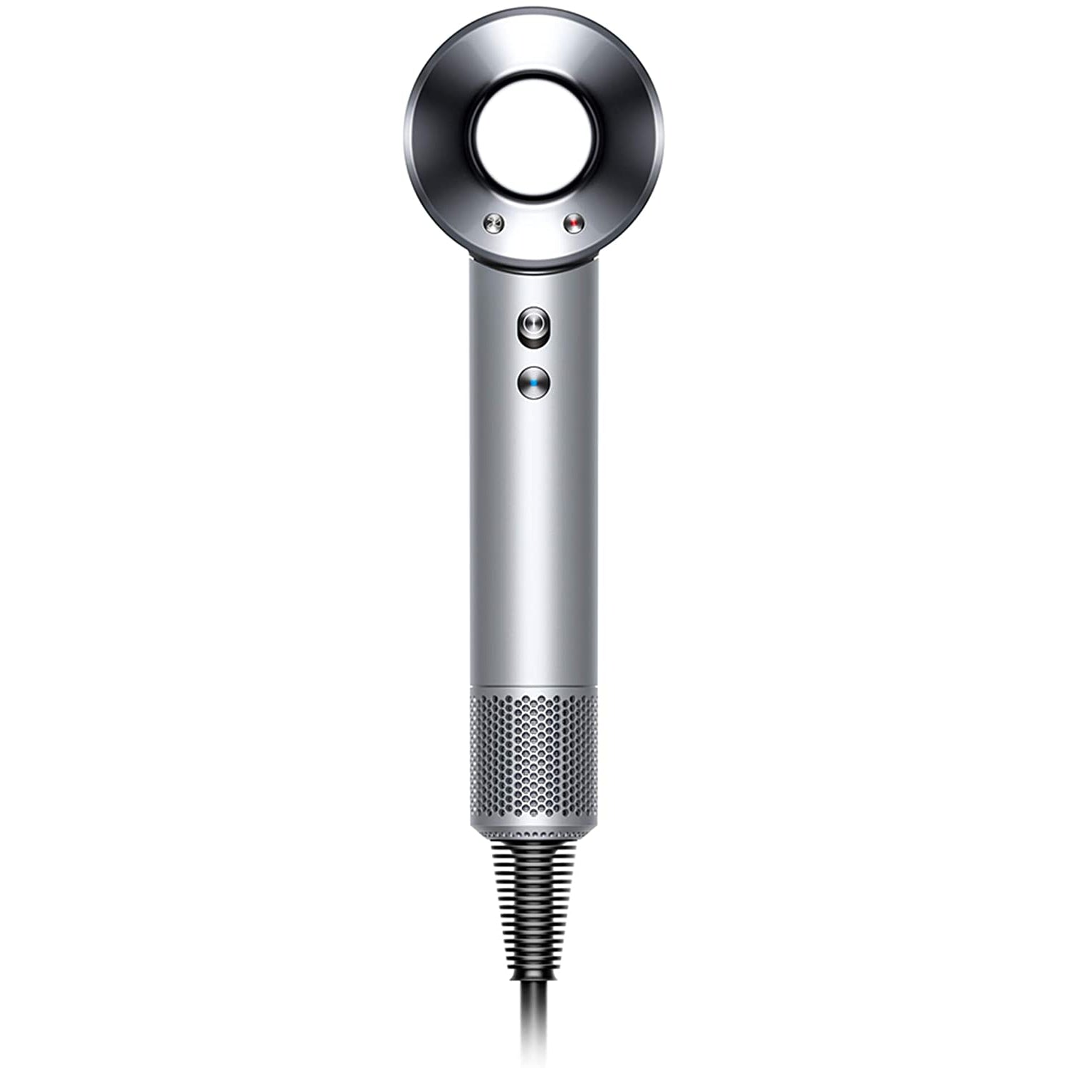 Dyson Supersonic Hair Dryer, White/Silver-REFURBISHED