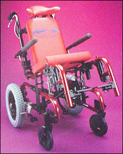 Pediatric Wheelchairs