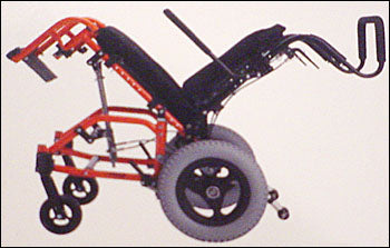 Pediatric Wheelchairs