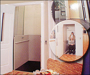 Residential Home Elevators Hydraulic Lifts