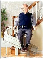 Curved Stair Lifts