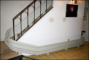 Curved Stair Lifts