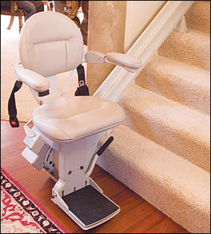 Straight Stairlifts