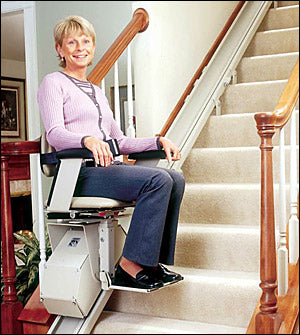 Straight Stairlifts