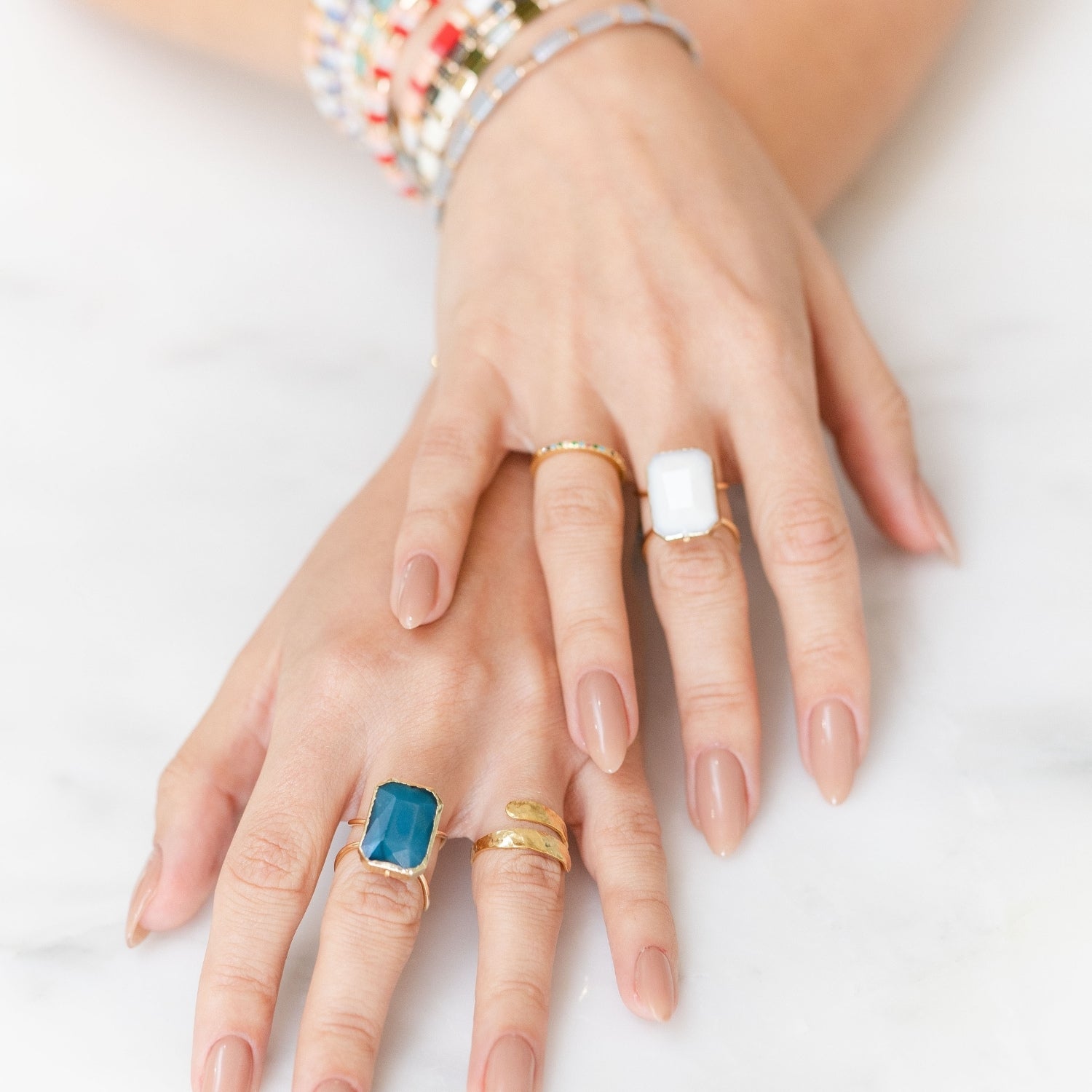 Large Statement Ring