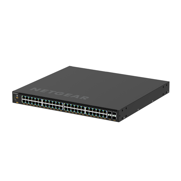 Netgear GSM4352-100NES M4350-48G4XF (GSM4352) Managed Switch