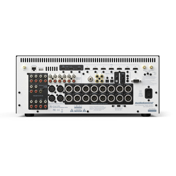AudioControl Maestro X9 AV Processor