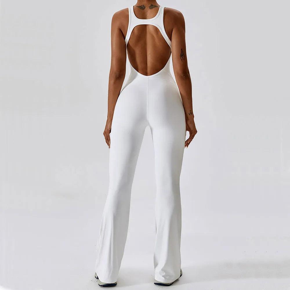 Athletic Jumpsuit for Activewear