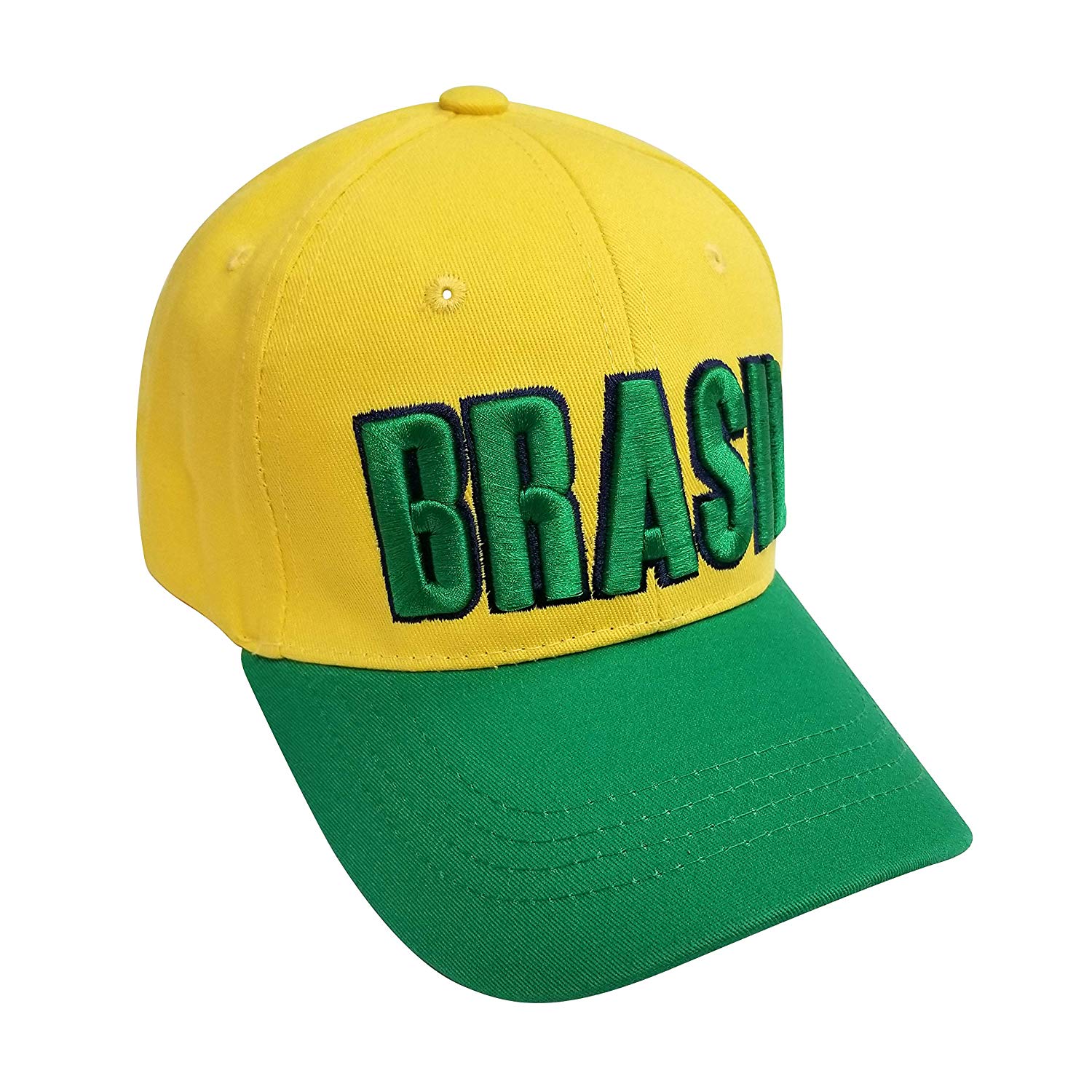 Icon Sports Brasil Two Tone Adjustable Cap