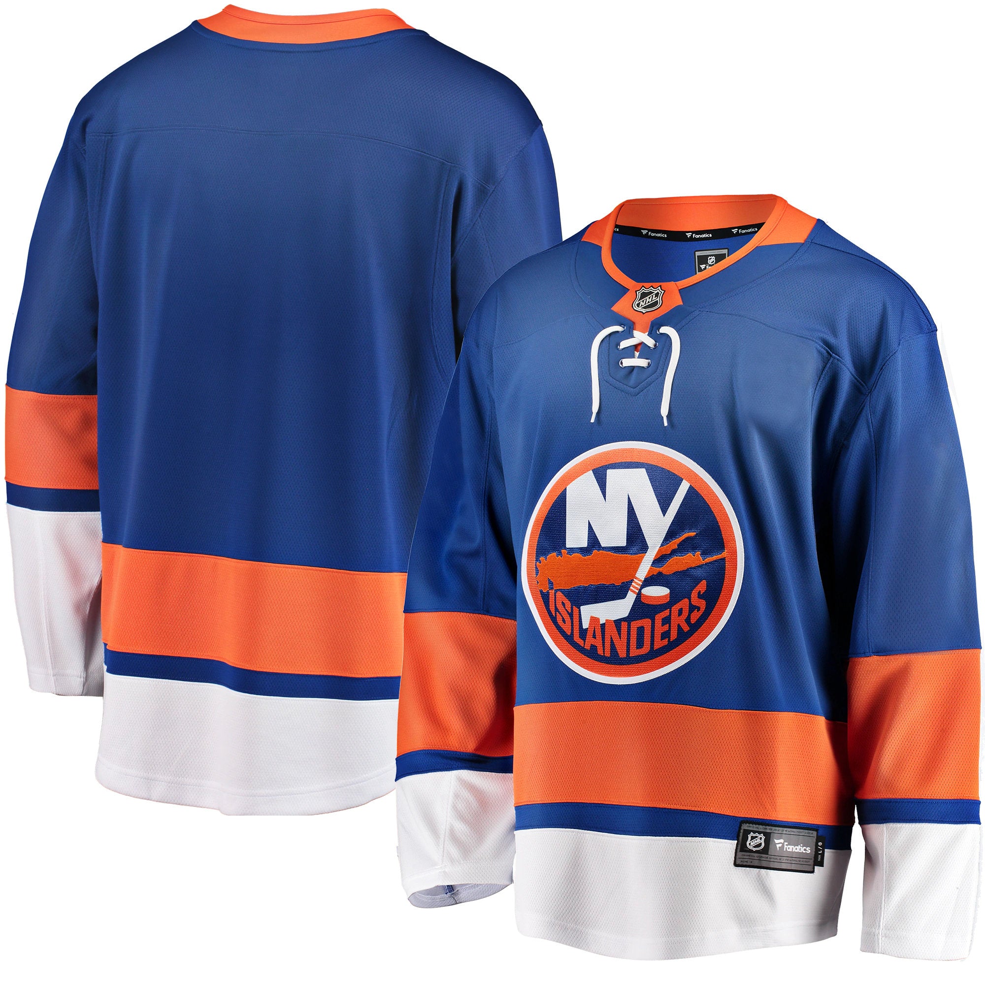 Reebok NHL New York Islanders Premier Jersey, Royal, XX-Large