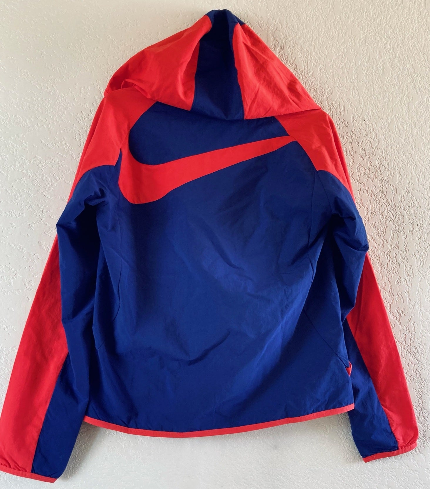 US Womens Soccer Nike All Weather AWF Hooded Jacket USWNT Size XS, S, XL