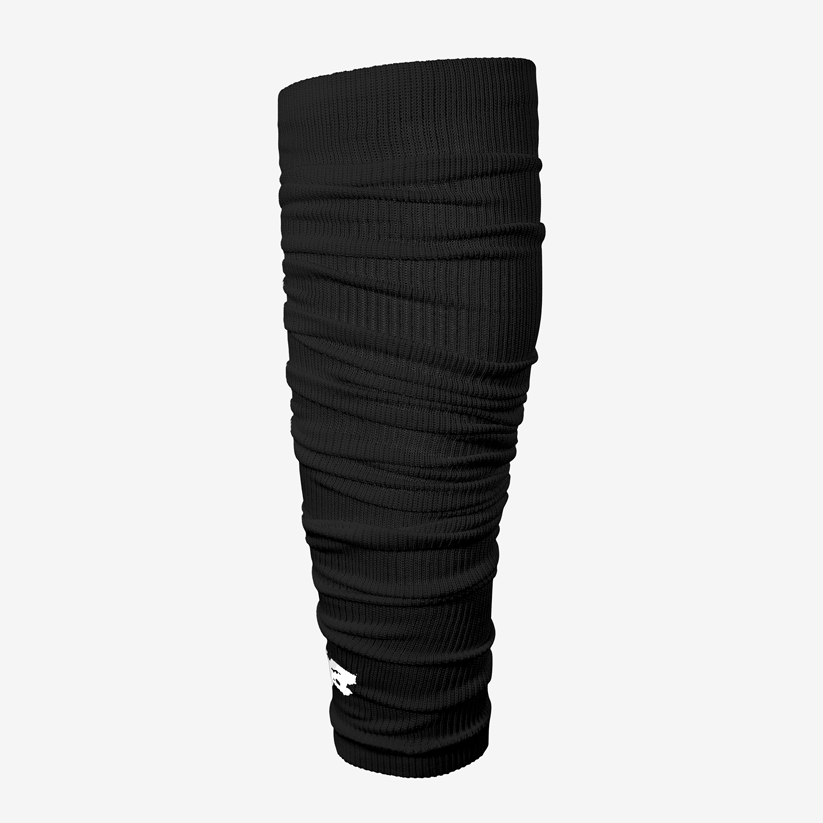 FOOTBALL LEG SLEEVES 2.0 (BLACK)