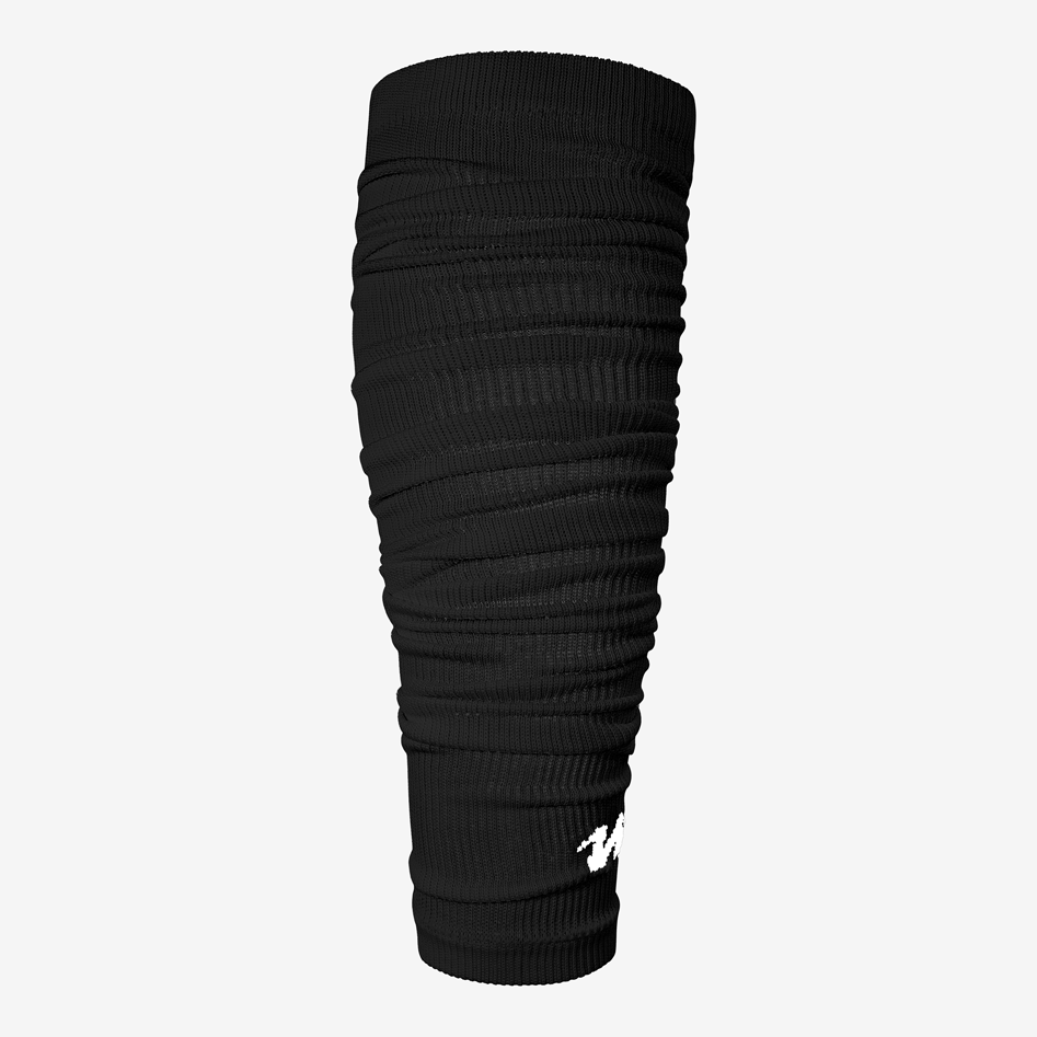 FOOTBALL LEG SLEEVES 2.0 (BLACK)