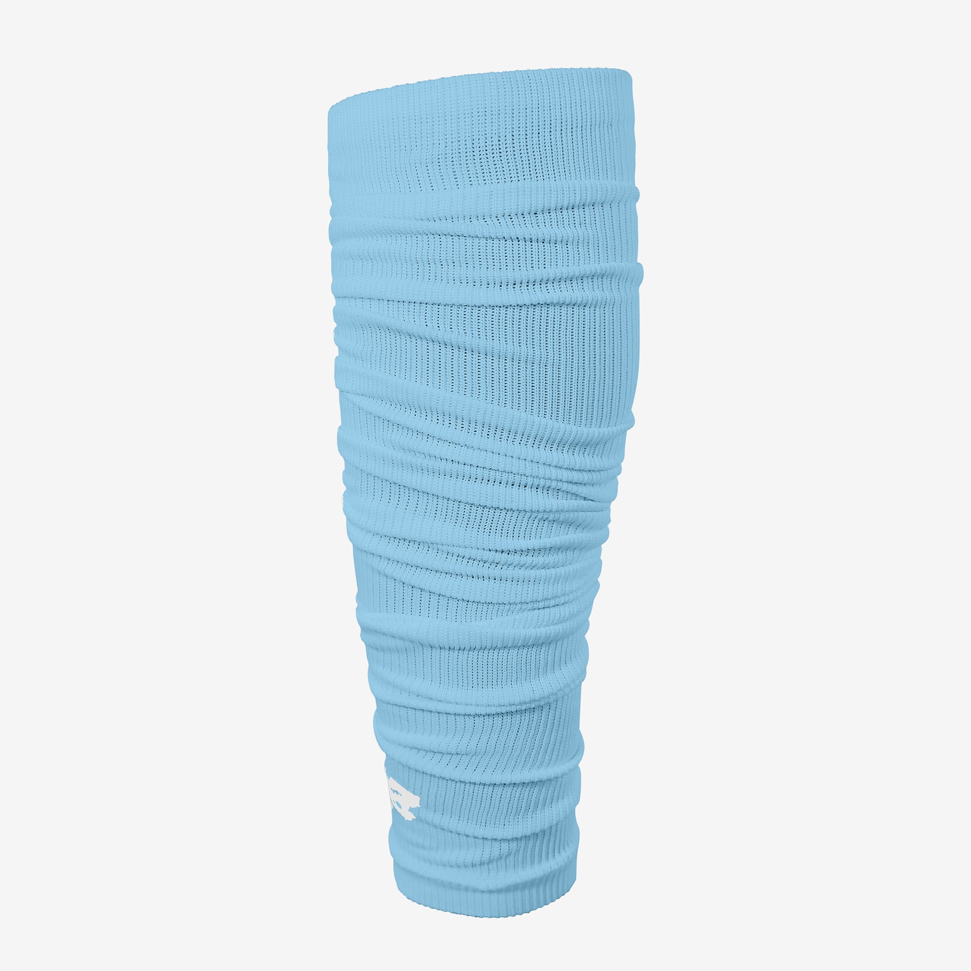 FOOTBALL LEG SLEEVES 2.0 (CAROLINA BLUE)