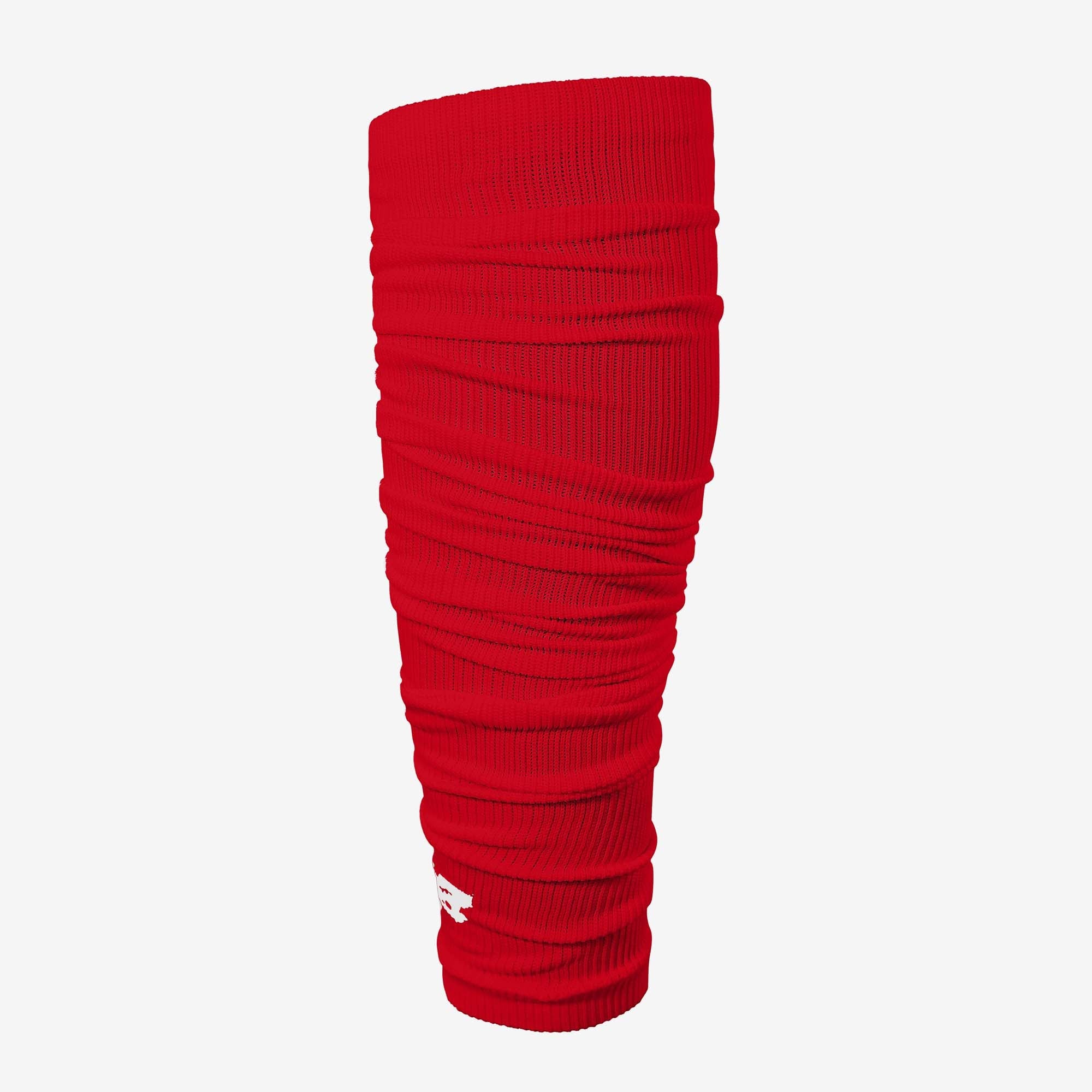 FOOTBALL LEG SLEEVES 2.0 (RED)