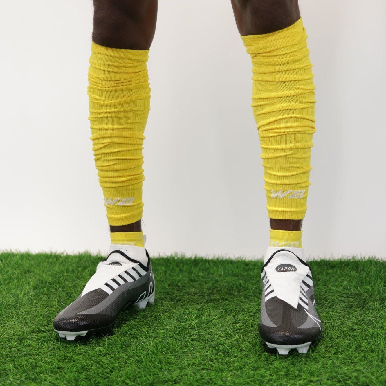 FOOTBALL LEG SLEEVES 2.0 (YELLOW)