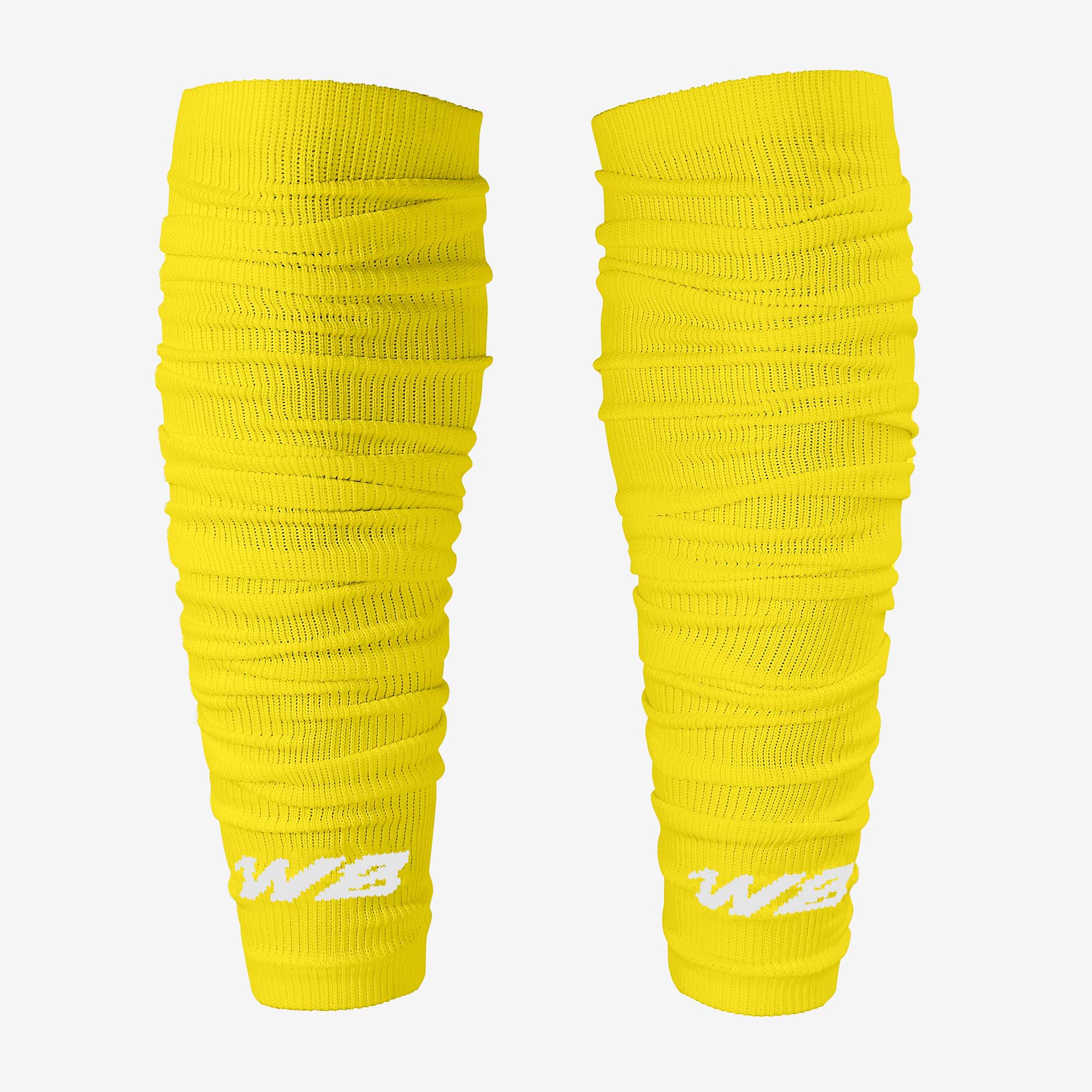 FOOTBALL LEG SLEEVES 2.0 (YELLOW)