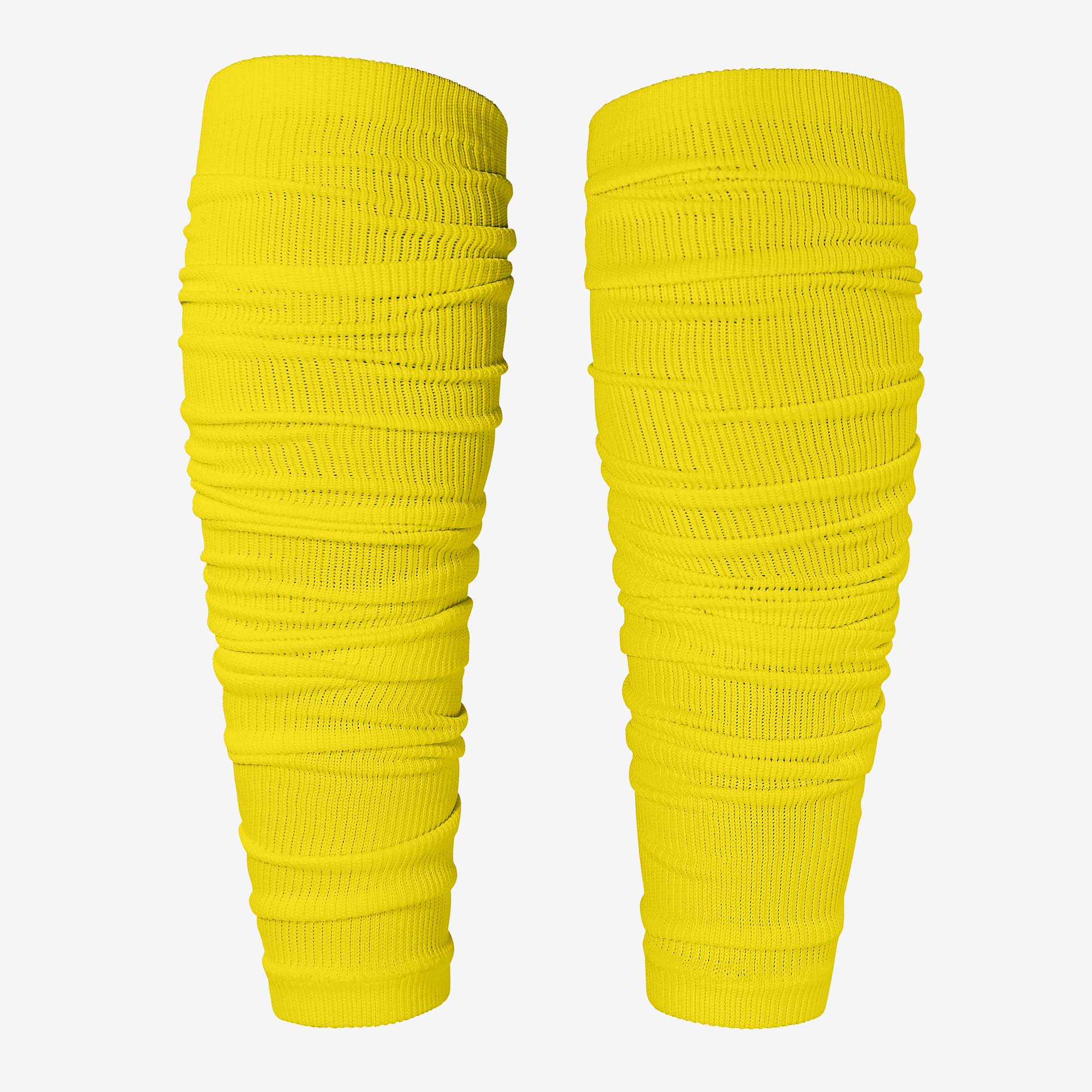 FOOTBALL LEG SLEEVES 2.0 (YELLOW)