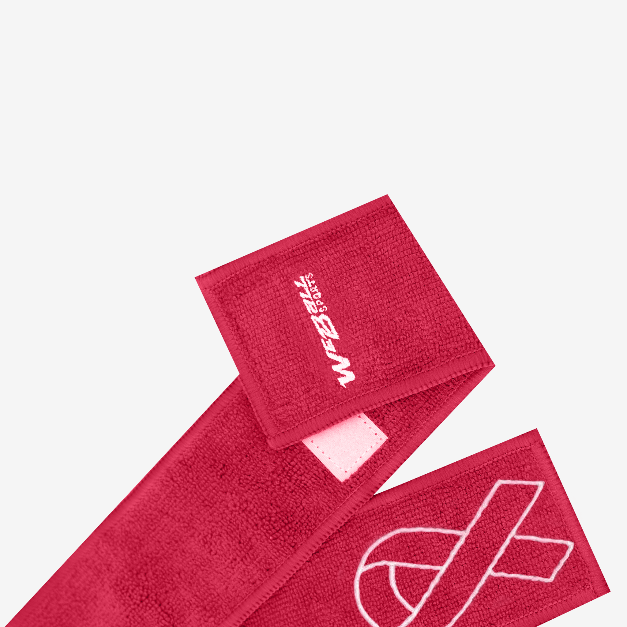 FOOTBALL STREAMER TOWEL? (PINK)