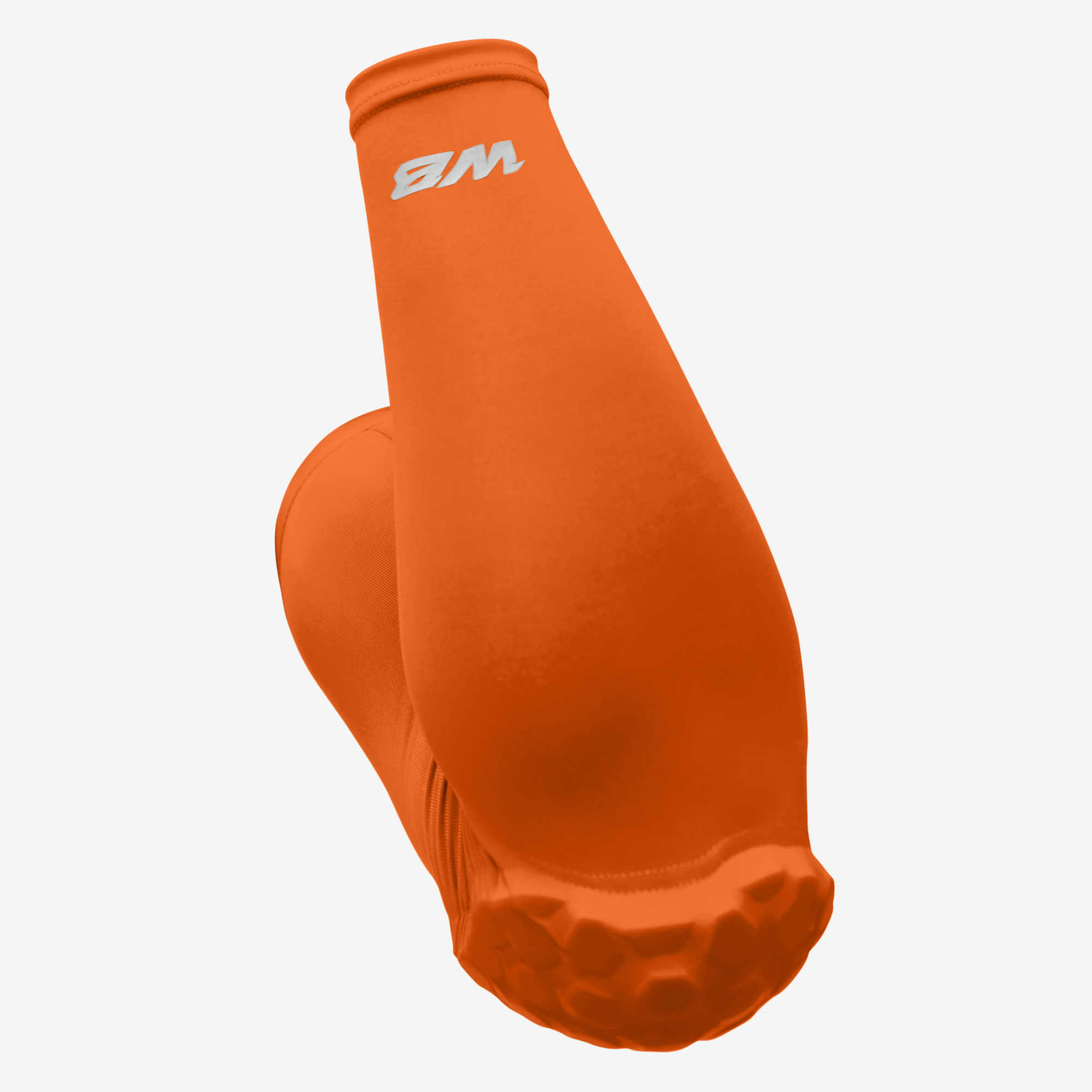 PADDED ARM SLEEVE (ORANGE)