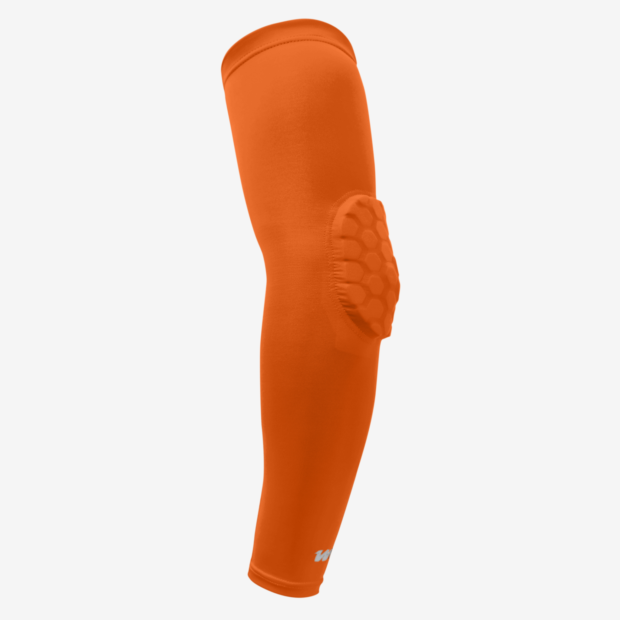 PADDED ARM SLEEVE (ORANGE)