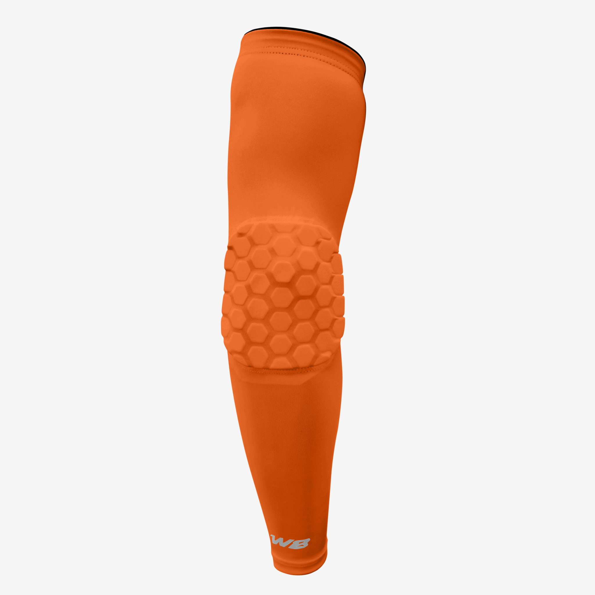 PADDED ARM SLEEVE (ORANGE)