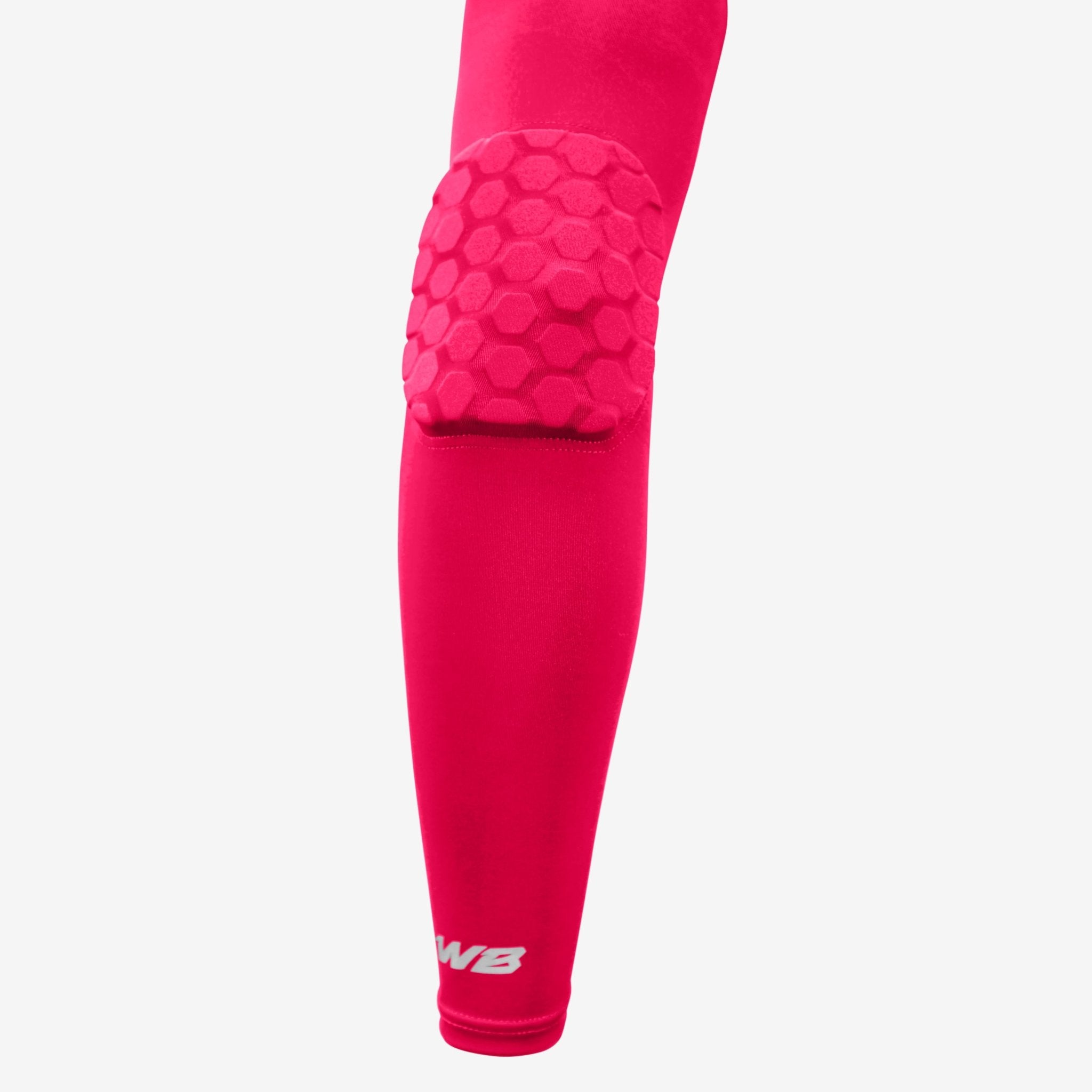 PADDED ARM SLEEVE (PINK)