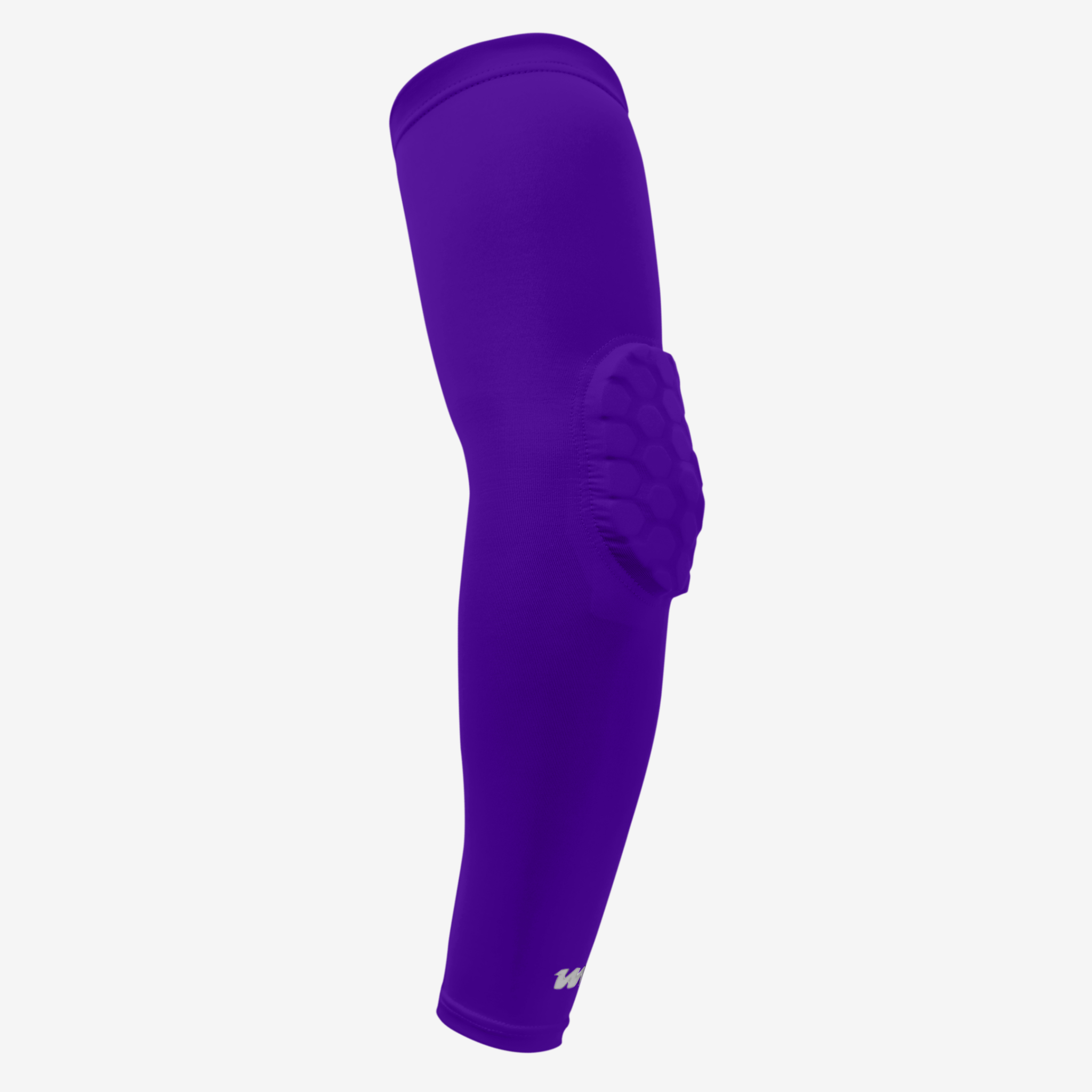 PADDED ARM SLEEVE (PURPLE)