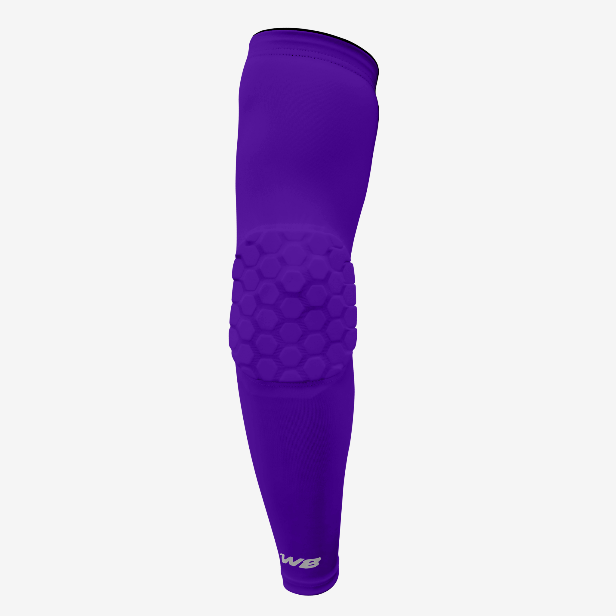 PADDED ARM SLEEVE (PURPLE)