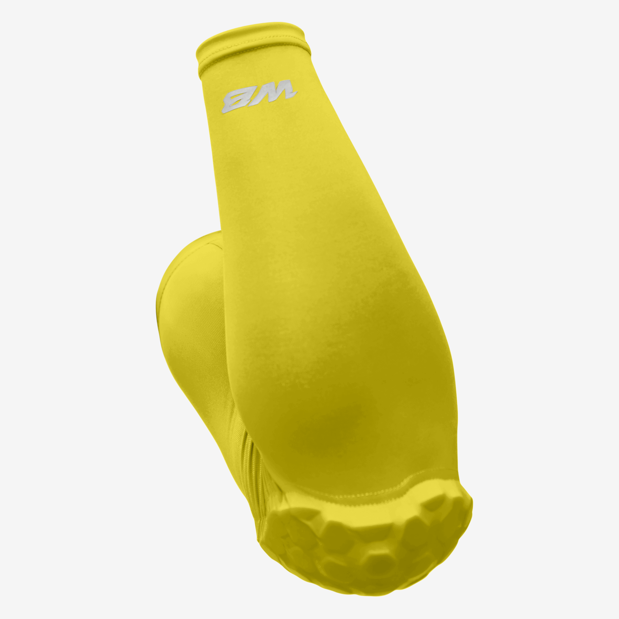 PADDED ARM SLEEVE (YELLOW)