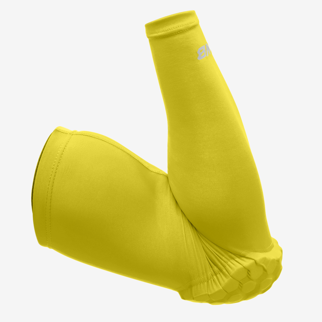 PADDED ARM SLEEVE (YELLOW)