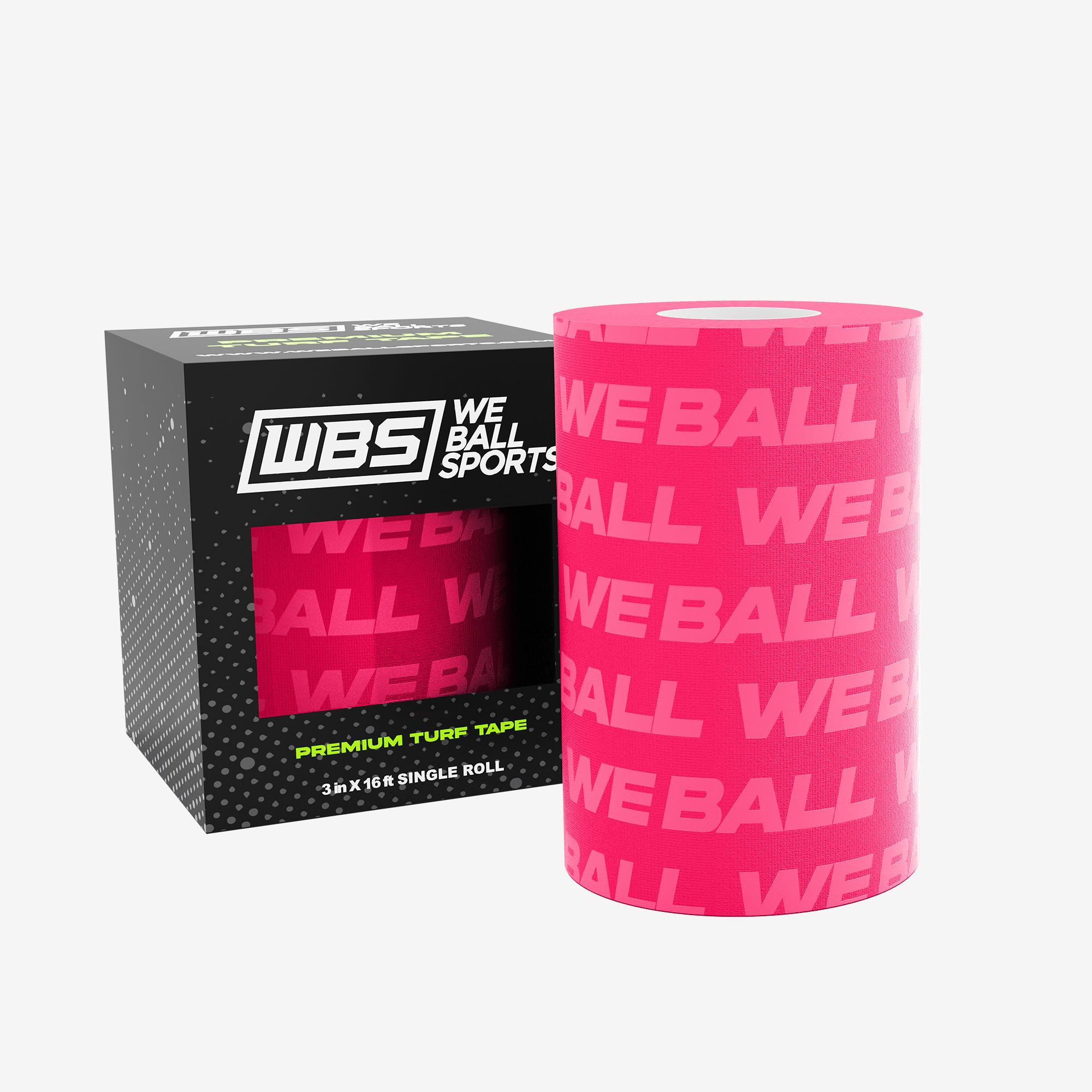 TURF TAPE (PINK)