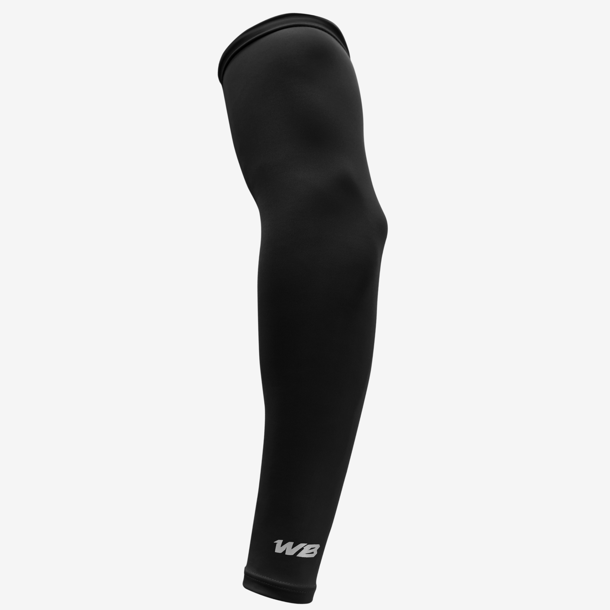 UNPADDED ARM SLEEVE (BLACK)