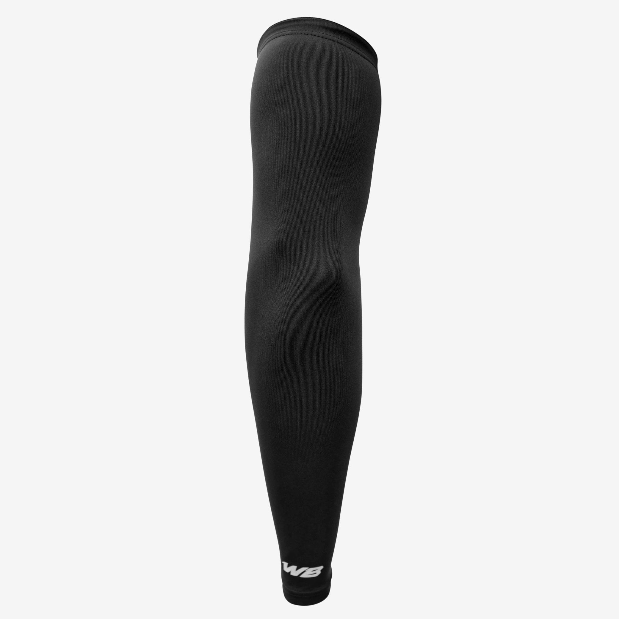 UNPADDED ARM SLEEVE (BLACK)