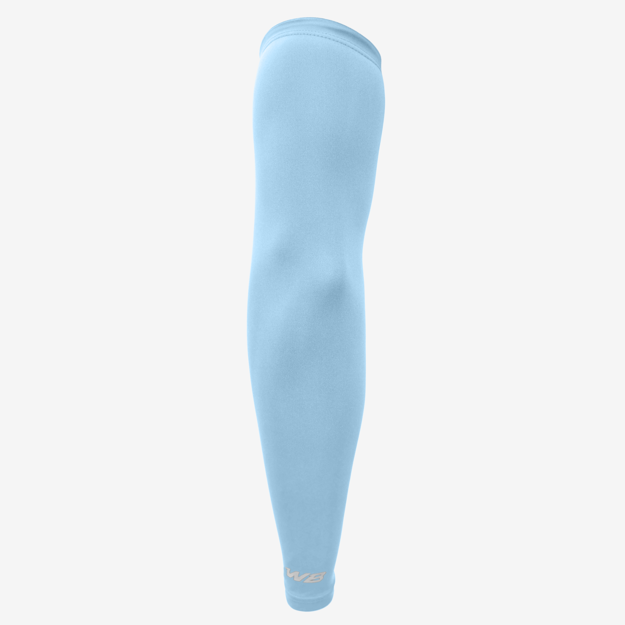 UNPADDED ARM SLEEVE (CAROLINA BLUE)