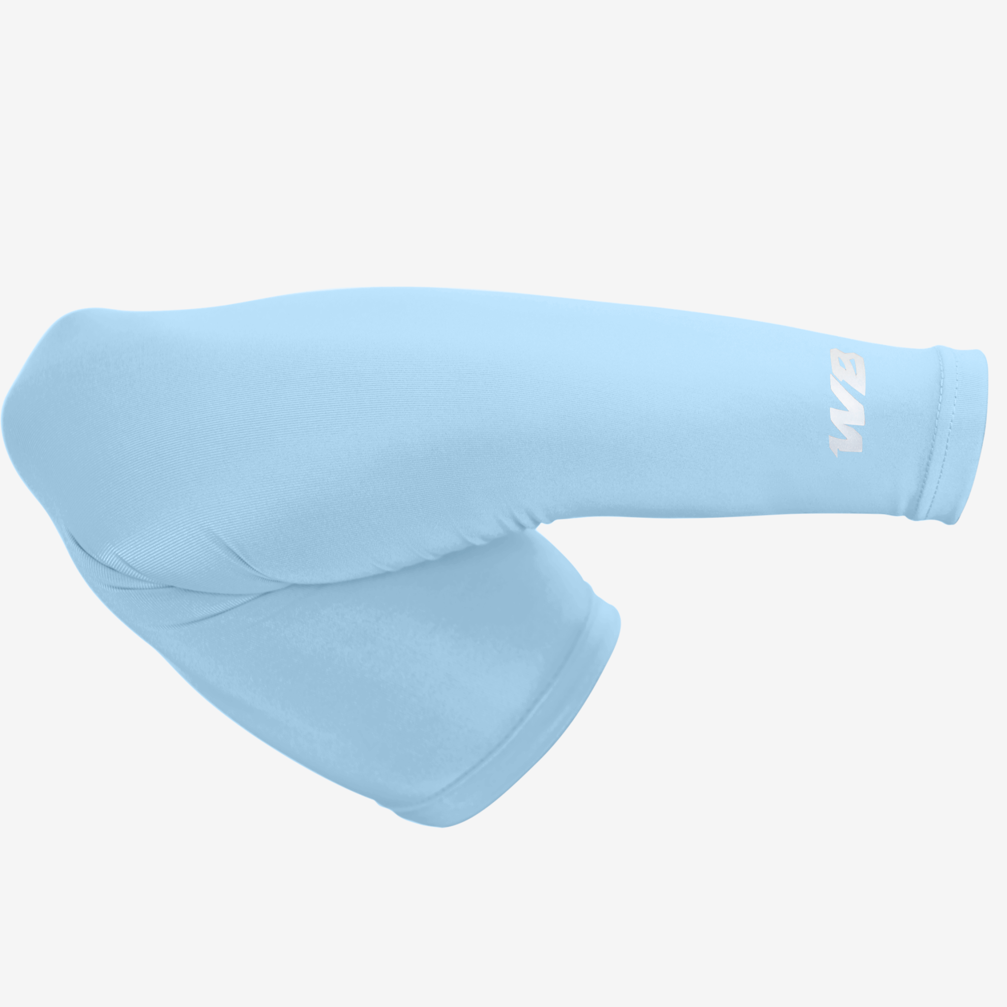 UNPADDED ARM SLEEVE (CAROLINA BLUE)