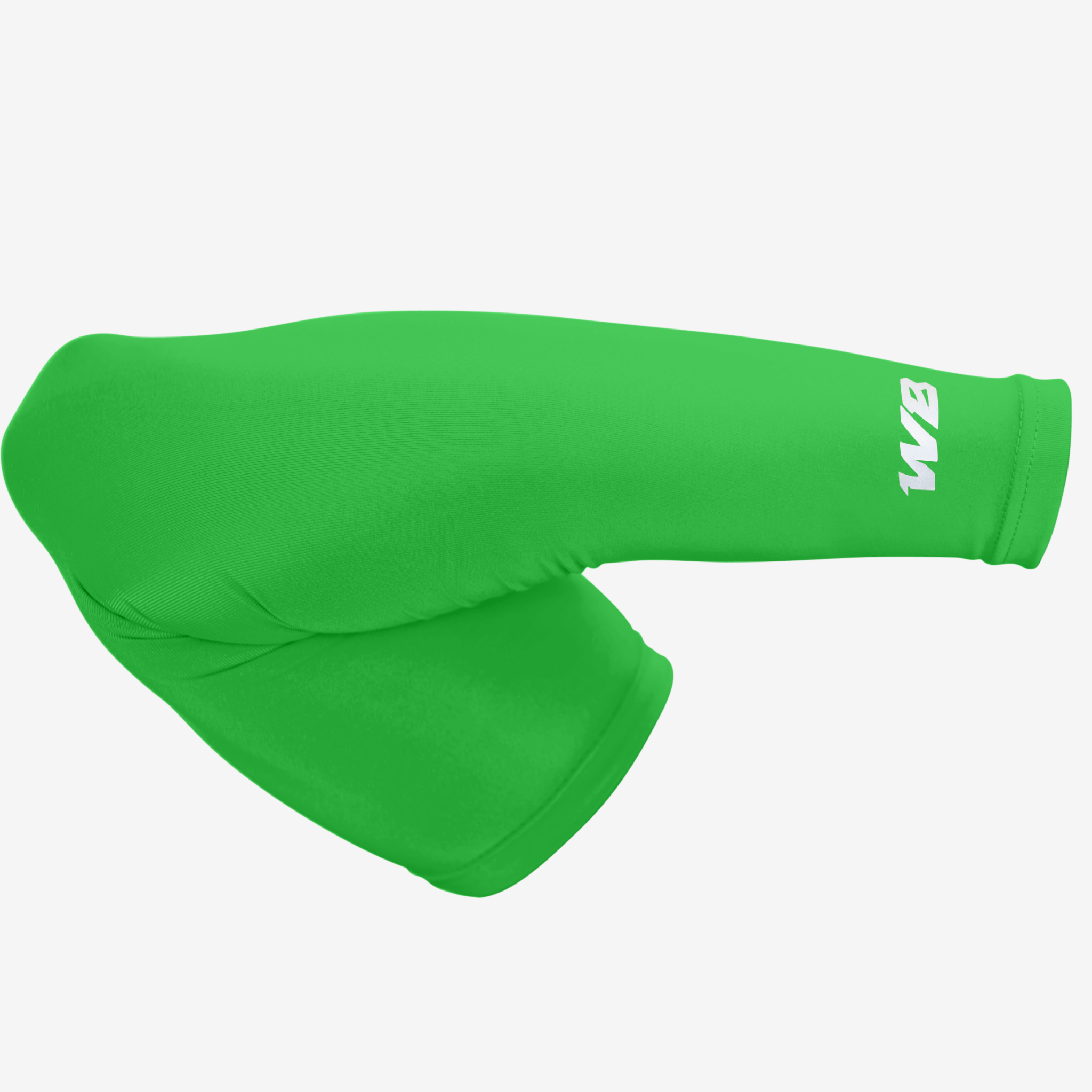 UNPADDED ARM SLEEVE (GREEN)