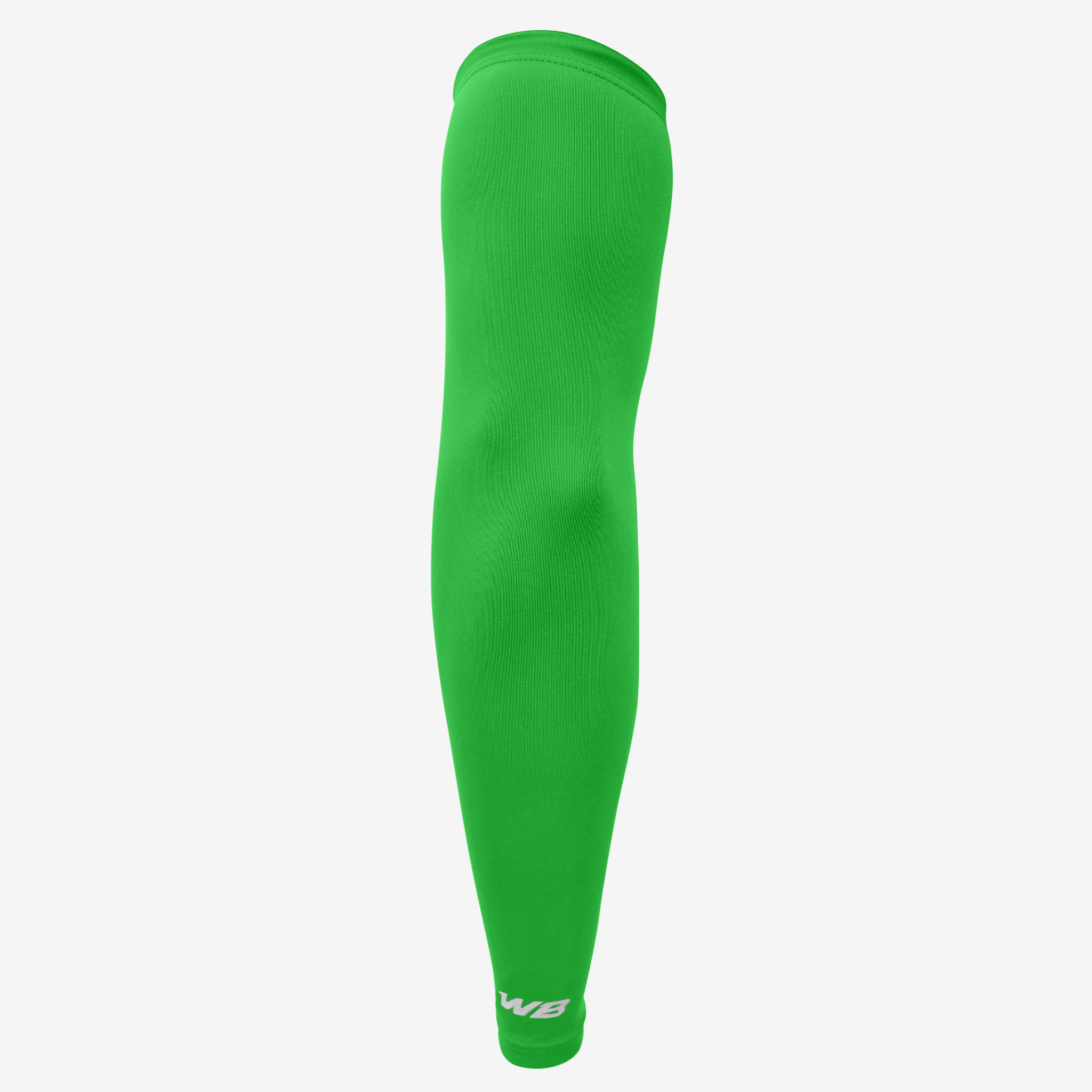 UNPADDED ARM SLEEVE (GREEN)