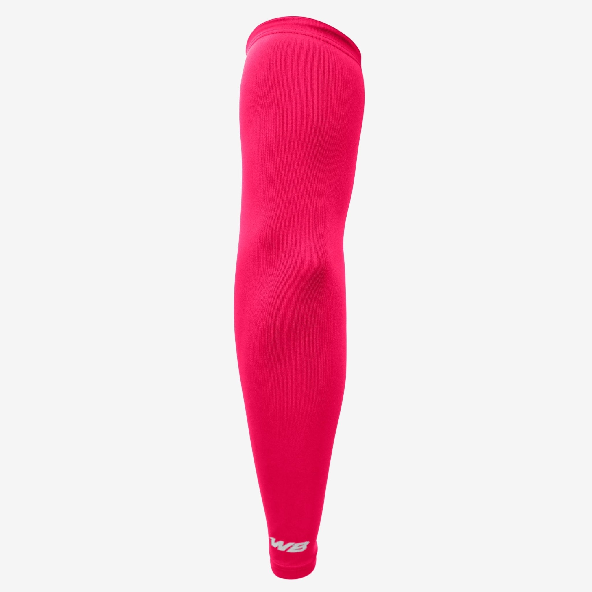 UNPADDED ARM SLEEVE (PINK)