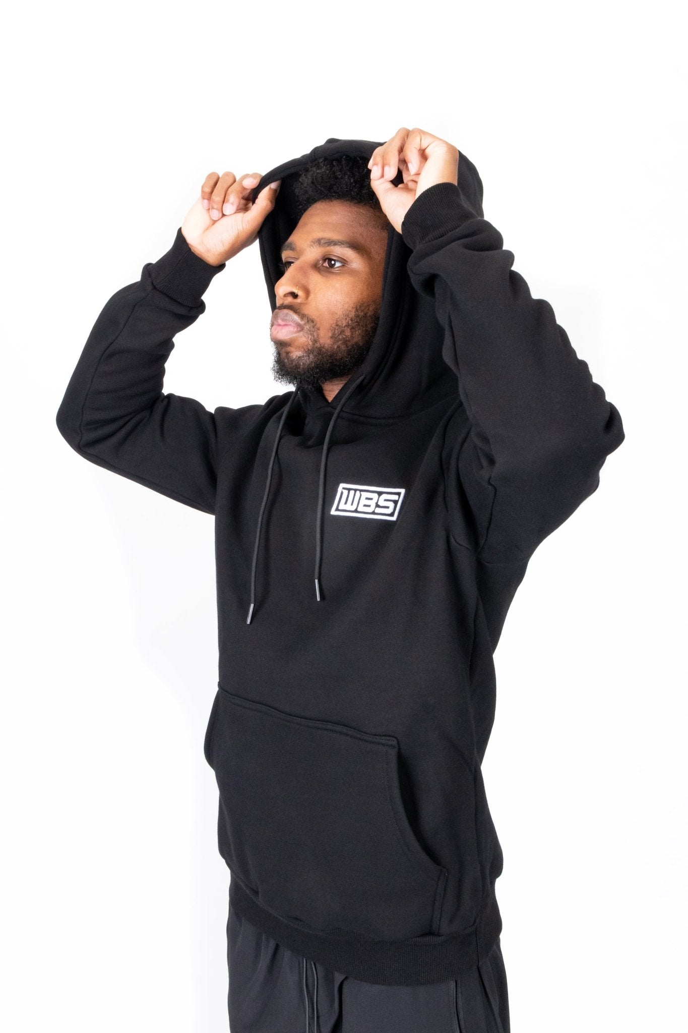 WBS LOGO HEAVYWEIGHT HOODIE