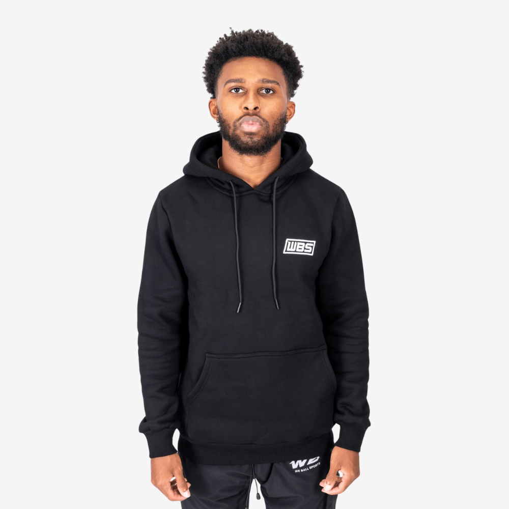 WBS LOGO HEAVYWEIGHT HOODIE